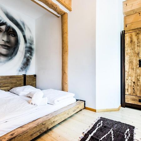 Apartament Harnasiowa Grota Kościelisko Eksteriør bilde