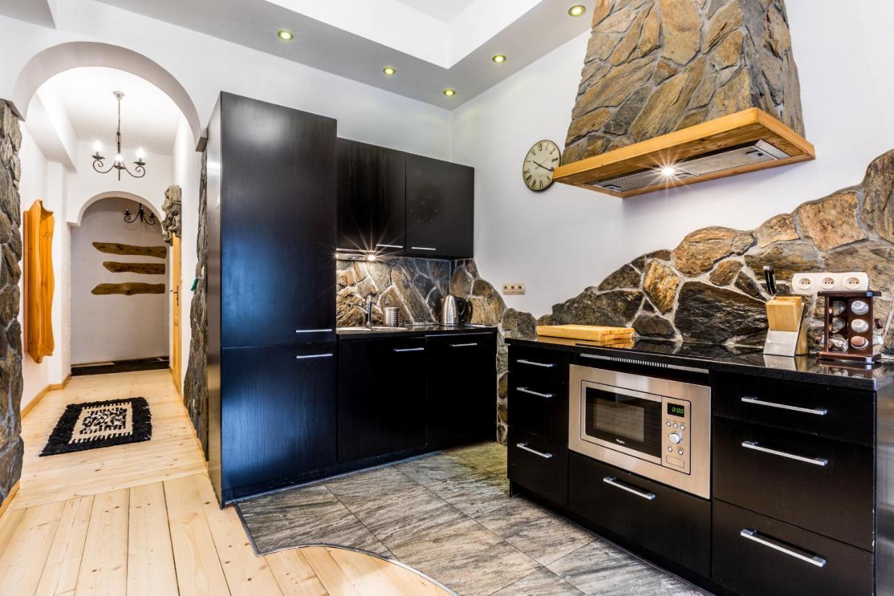 Apartament Harnasiowa Grota Kościelisko Eksteriør bilde
