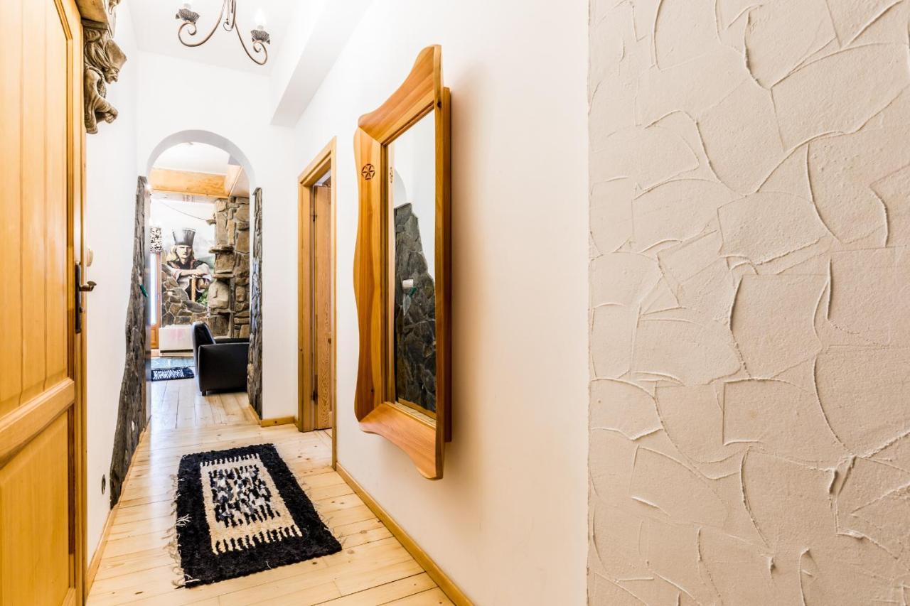 Apartament Harnasiowa Grota Kościelisko Eksteriør bilde