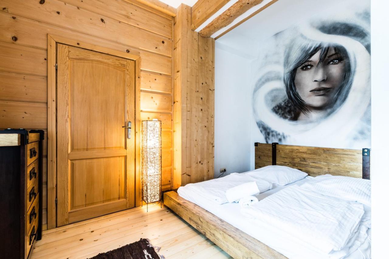 Apartament Harnasiowa Grota Kościelisko Eksteriør bilde